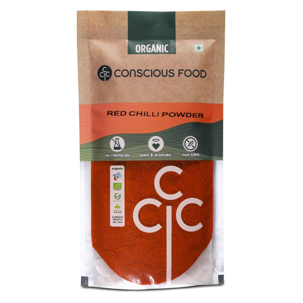 Kashmiri Red Chilli Powder - 100g