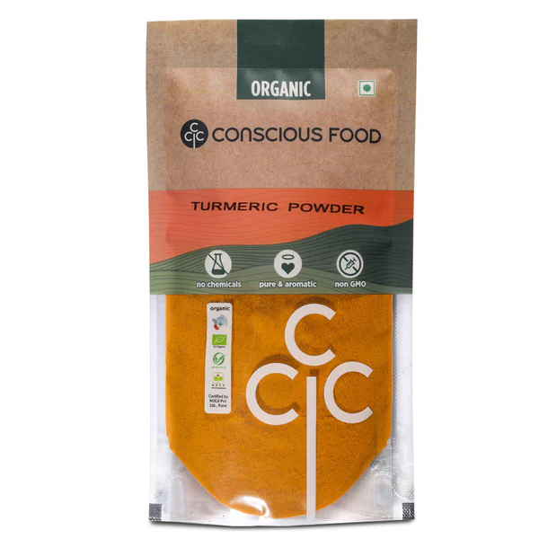 Haldi / Turmeric Powder - 200 gm