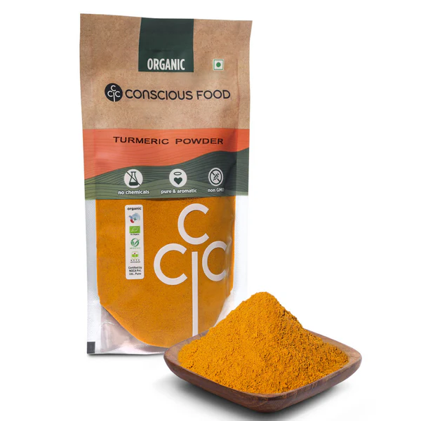Haldi / Turmeric Powder - 200 gm