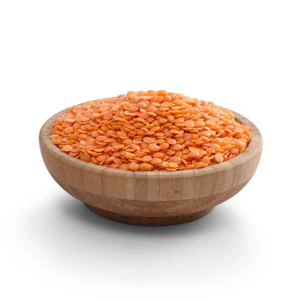 Lal Masoor Dal / Split Red Lentil - 500 Gm