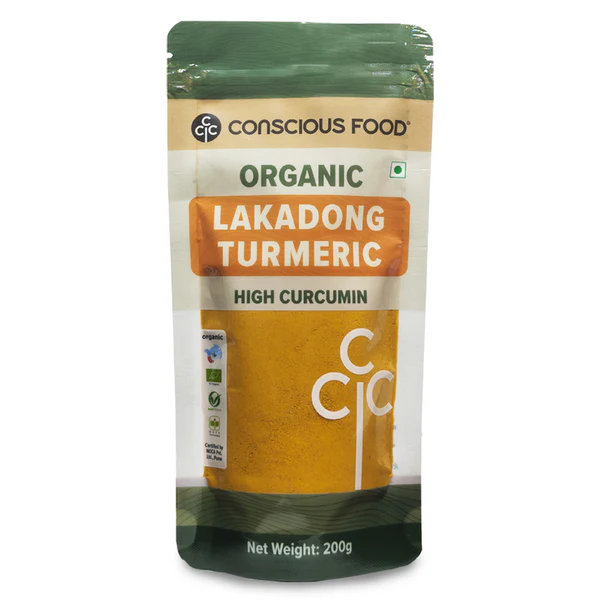 Lakadong Turmeric Powder 100 Gm