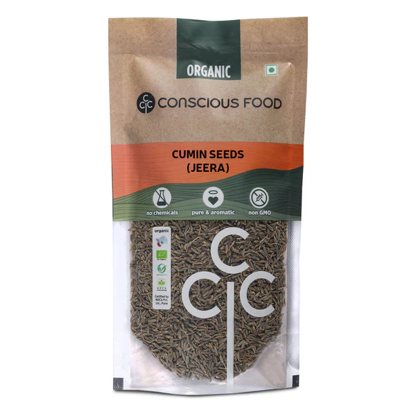Jeera / Cumin Seeds - 100 Gm