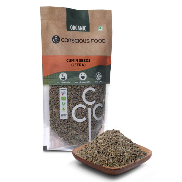 Jeera / Cumin Seeds - 100 Gm