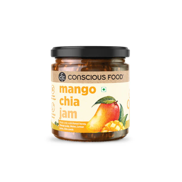 Mango Chia Jam - 250g
