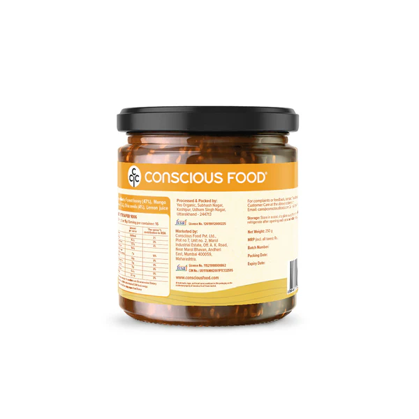 Mango Chia Jam - 250g