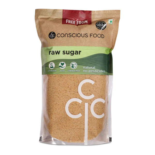 Raw Sugar Khandsari - 1 Kg