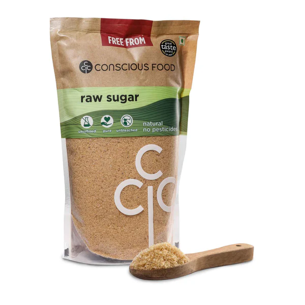 Raw Sugar Khandsari - 1 Kg