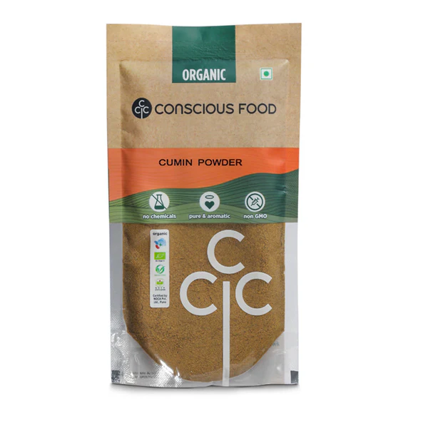 Jeera Powder / Cumin Powder - 100 gm