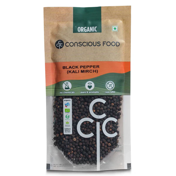 Kaali Mirch / Black Pepper - 100g