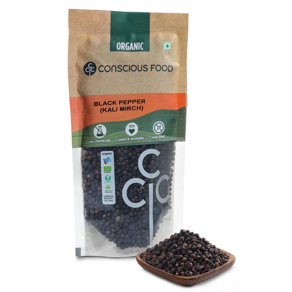 Kaali Mirch / Black Pepper  - 100g