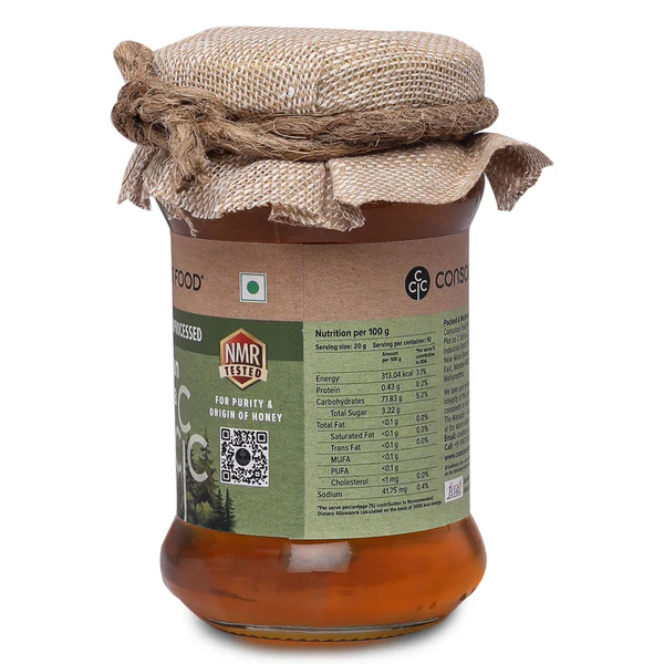 Himalayan Multiflora Honey - 200 gm
