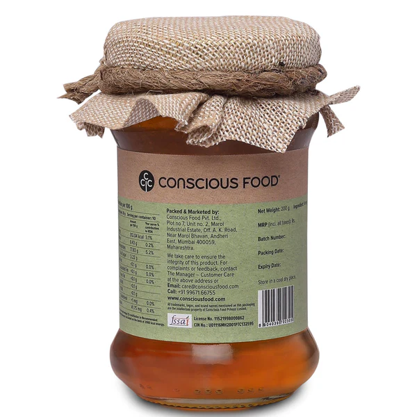 Himalayan Multiflora Honey - 200 gm