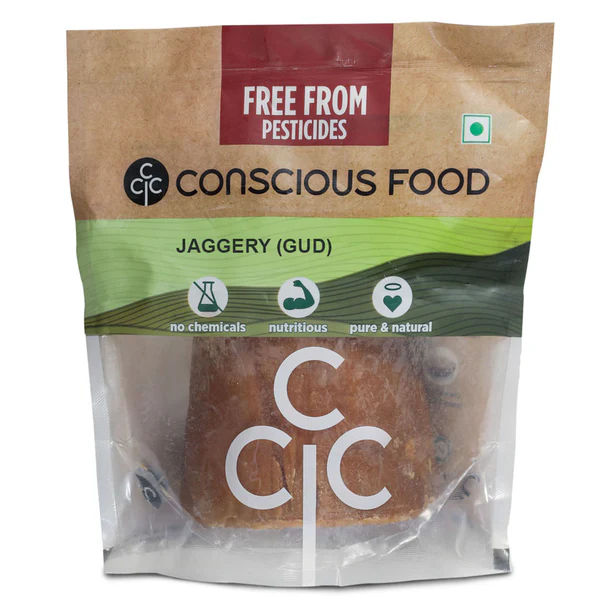 Sugarcane Jaggery/Gur - 925g