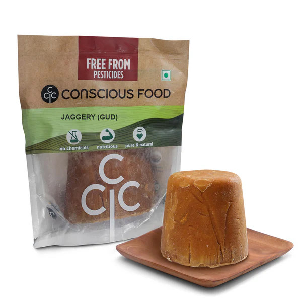 Sugarcane Jaggery/Gur - 925g