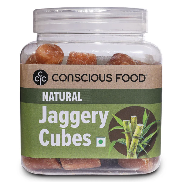 Jaggery Cubes - 500 Gm