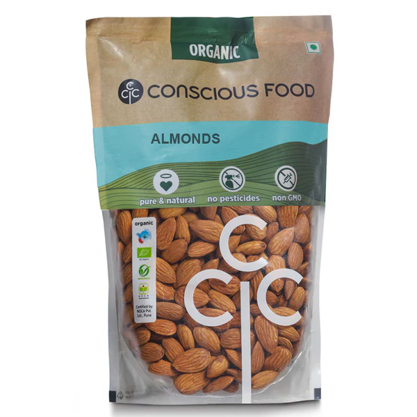 Almonds / Badaam - 250 Gm