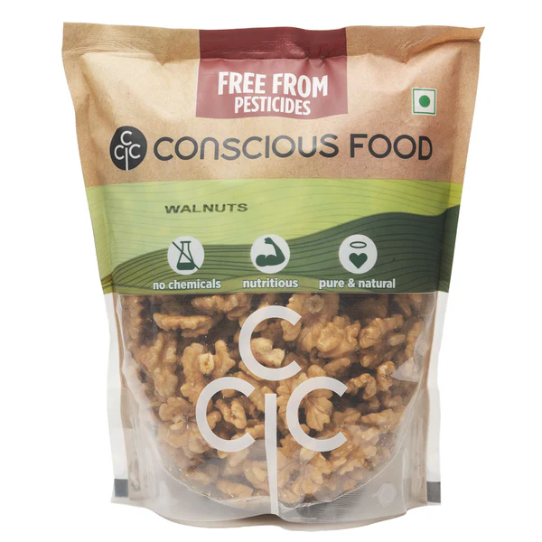 Walnuts - 500 Gm