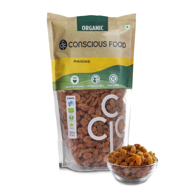 Raisins / Kishmish - 250 Gm
