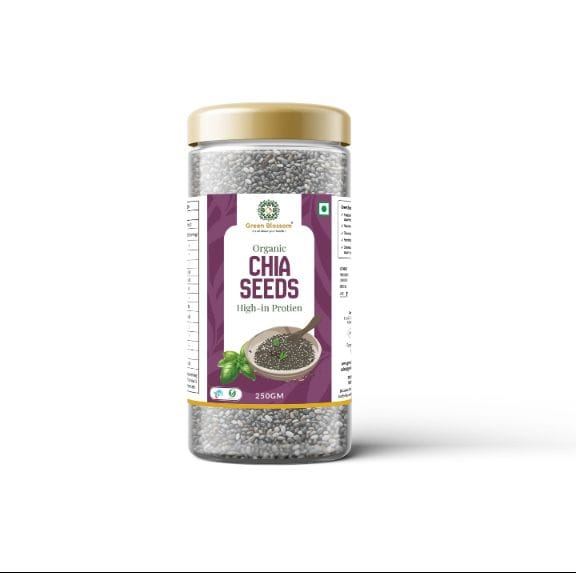 Chia Seeds - 250 Gm