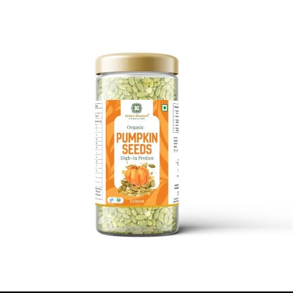 Pumpkin Seeds - 250 Gm