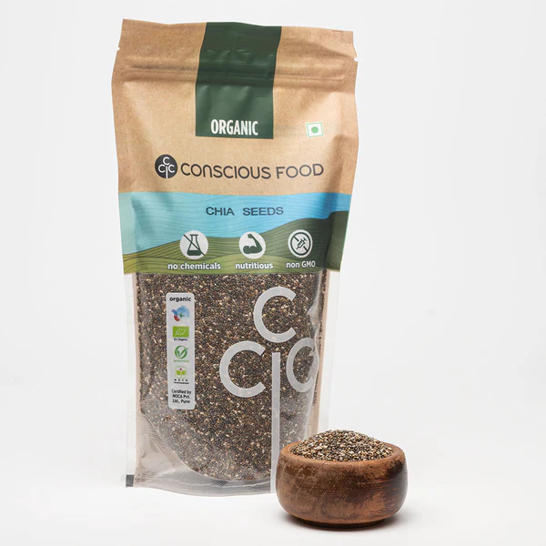 Chia Seeds - 340g
