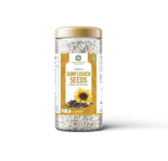 Sunflower Seeds - 250 Gm