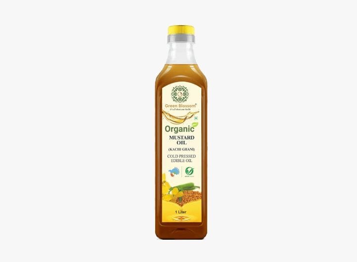 Mustard Oil - 1 L