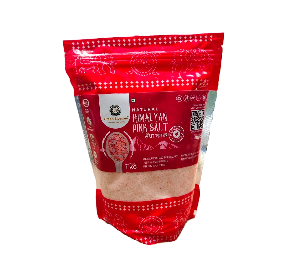 Himalyan Pink Salt - 1 Kg