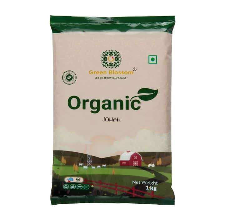 Jowar Whole - 1Kg