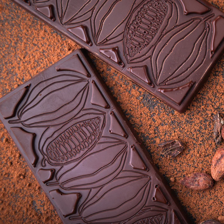 Daarzel - 56% Intense Dark Chocolate with Espresso