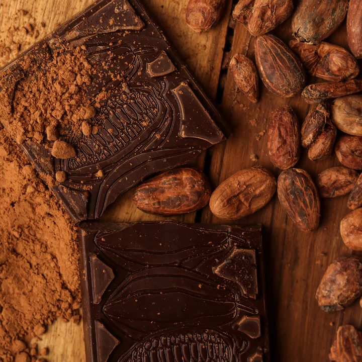 Daarzel - 56% Intense Dark Chocolate with Espresso