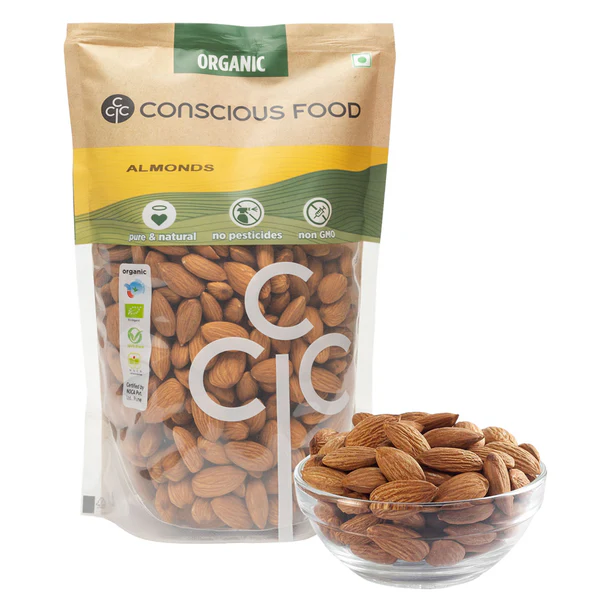 Almonds / Badaam - 500 Gm