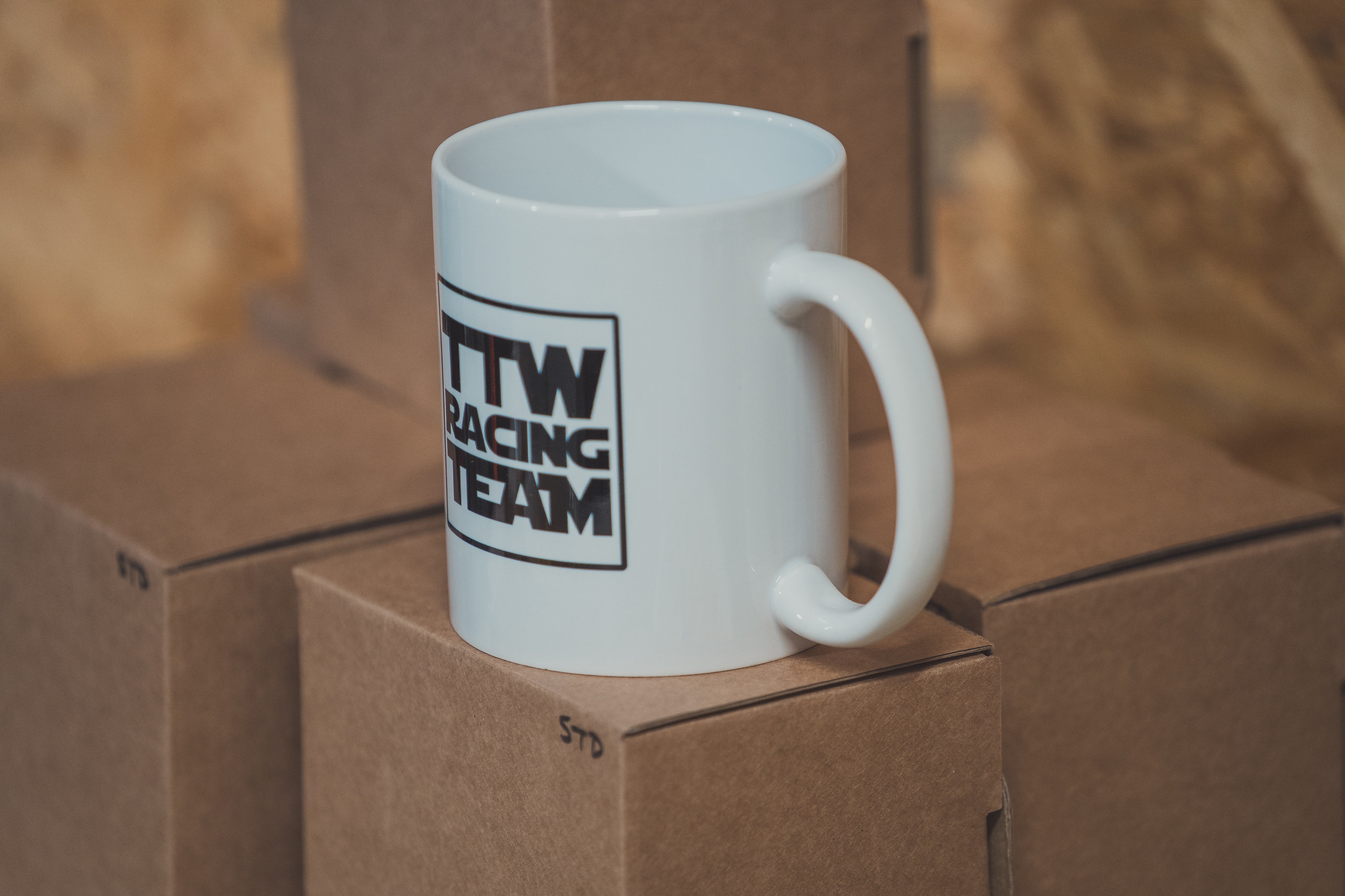 Mug - TTW white