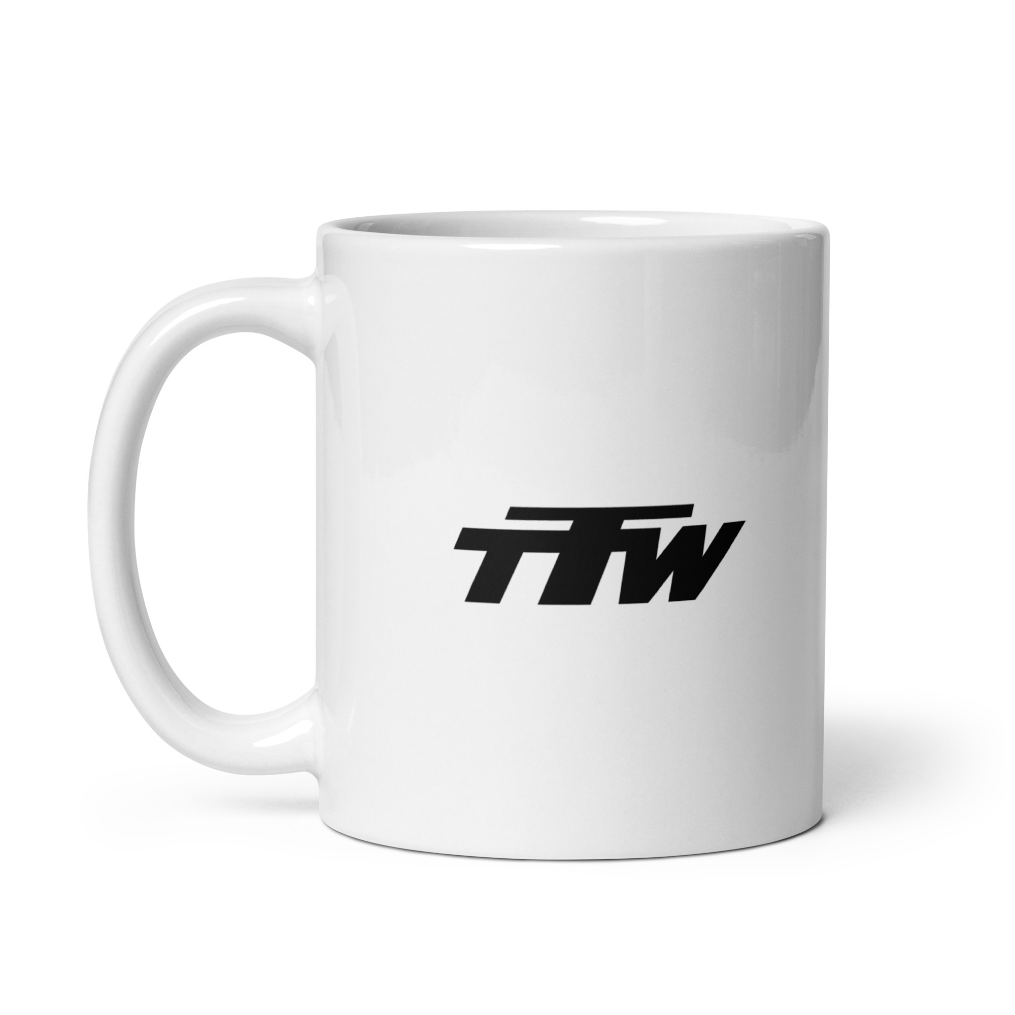 Mug - TTW white