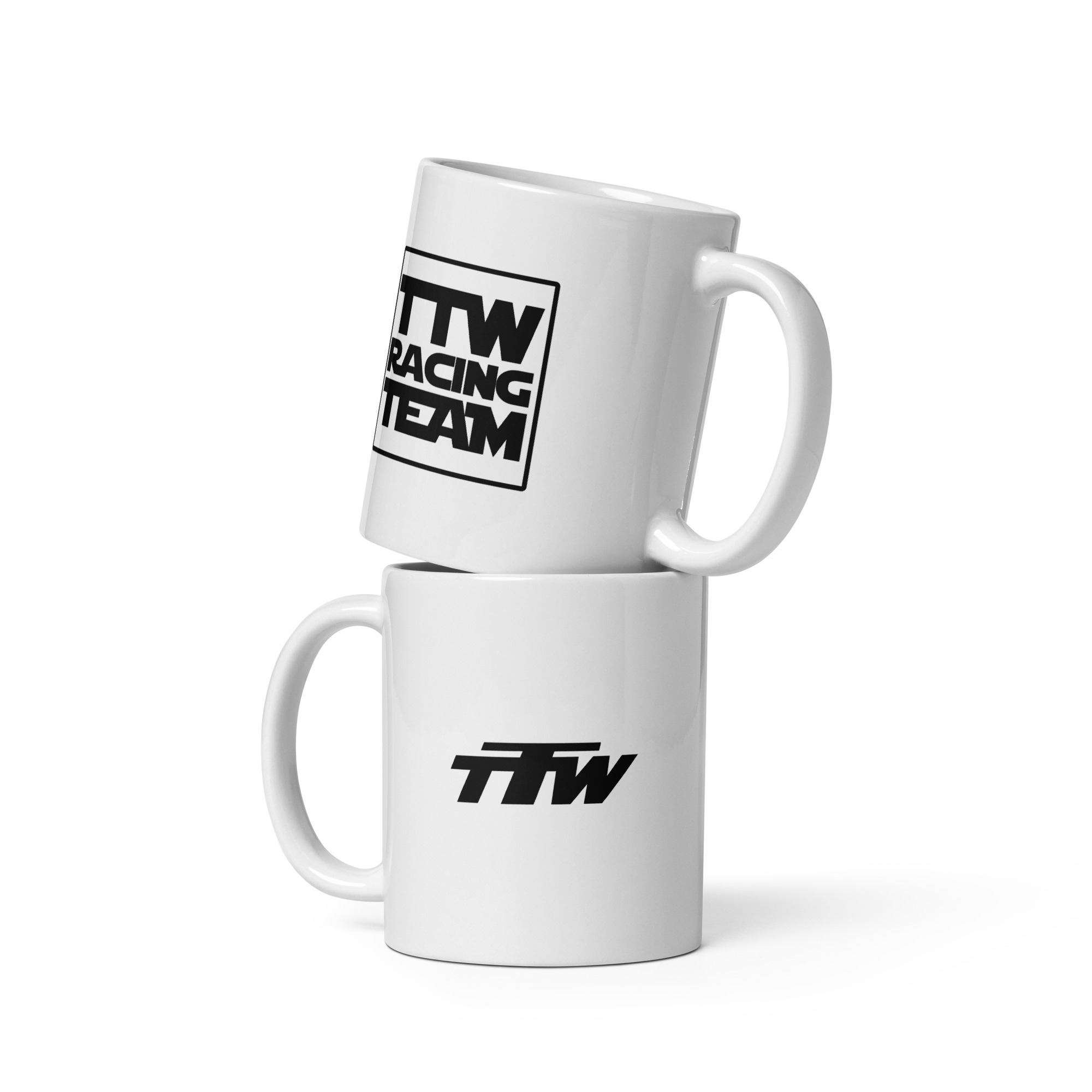 Mug - TTW white