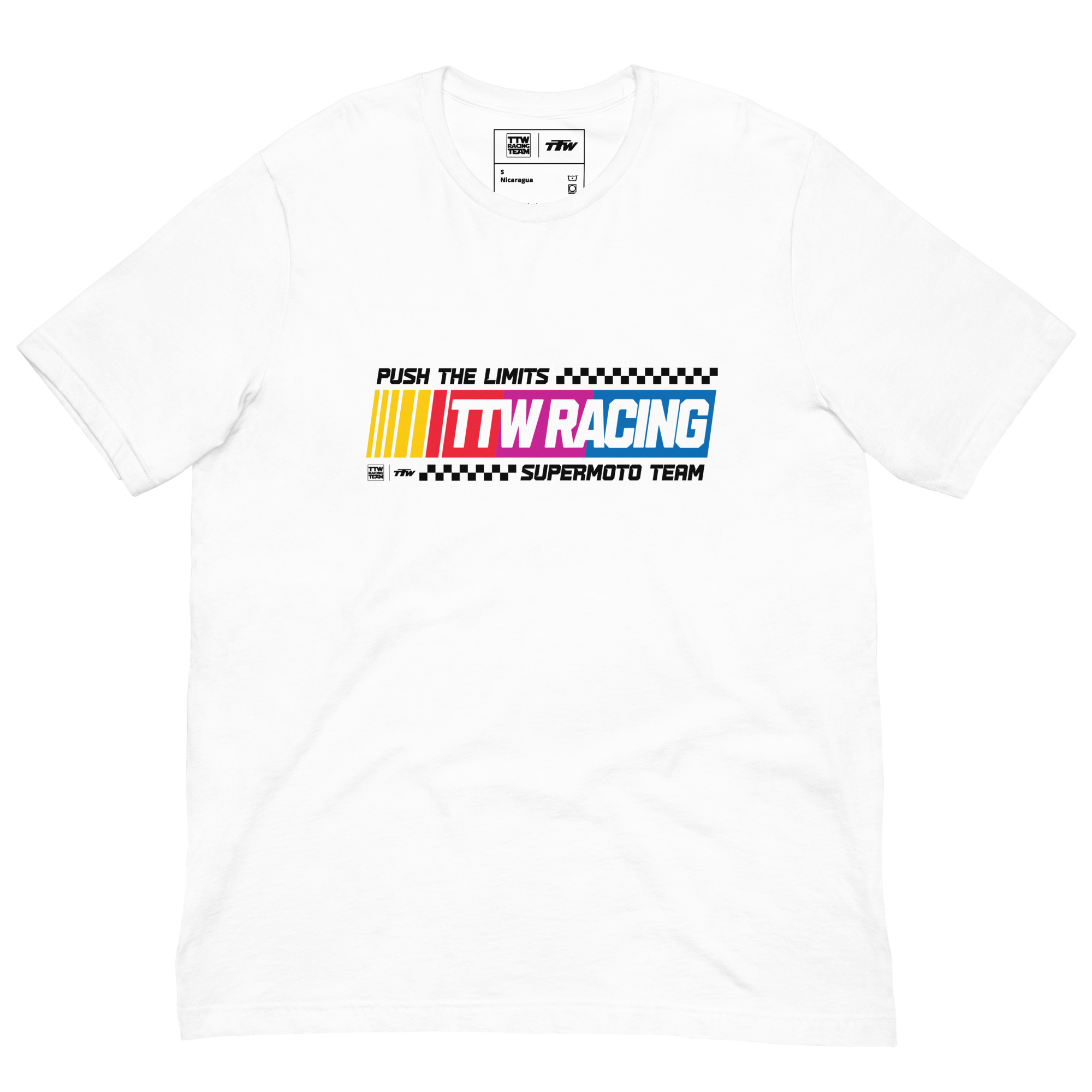 T-shirt - Last Lap (2026)