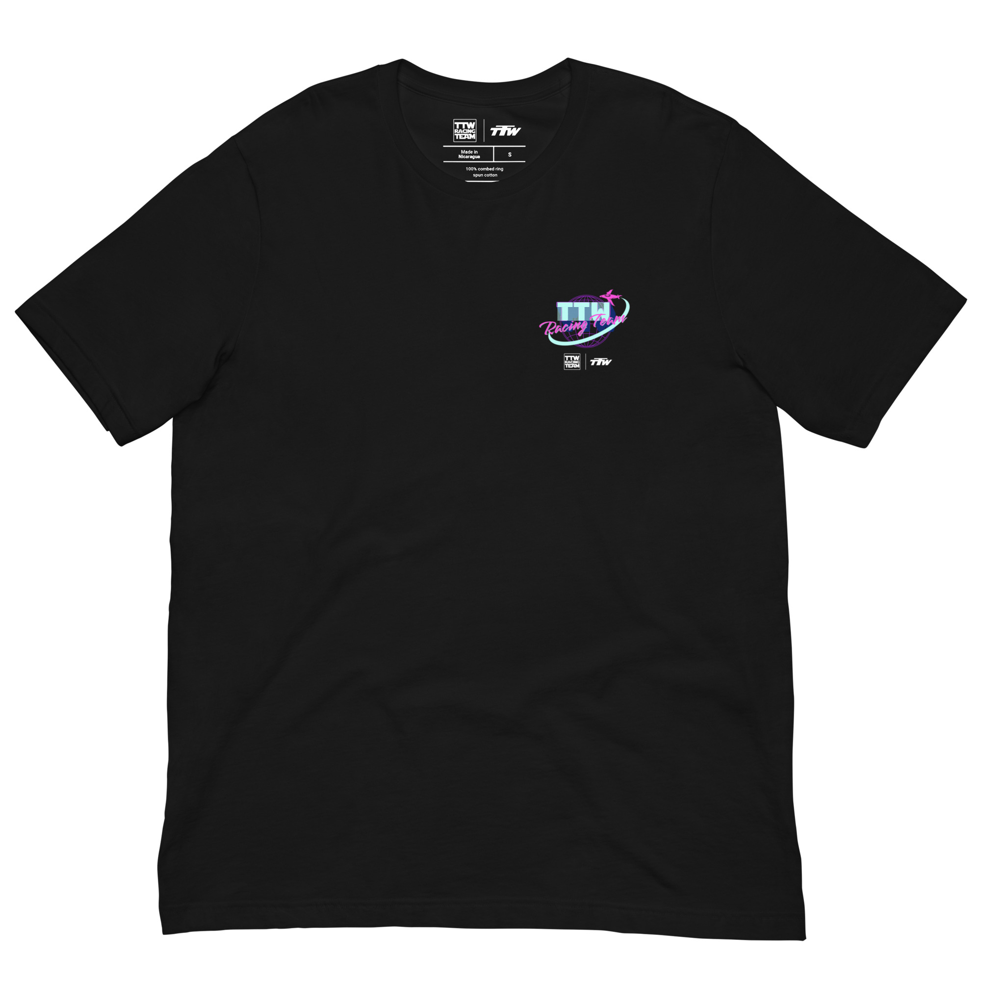 T-shirt Space 80' (2026)