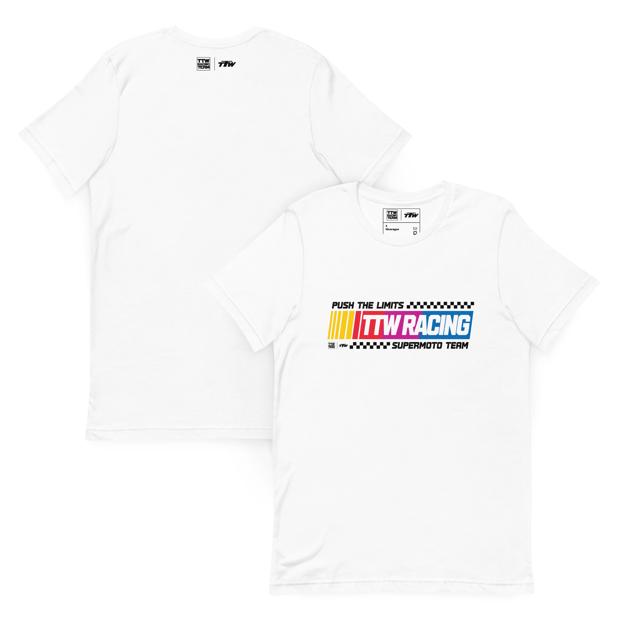 T-shirt Nascar (2026)