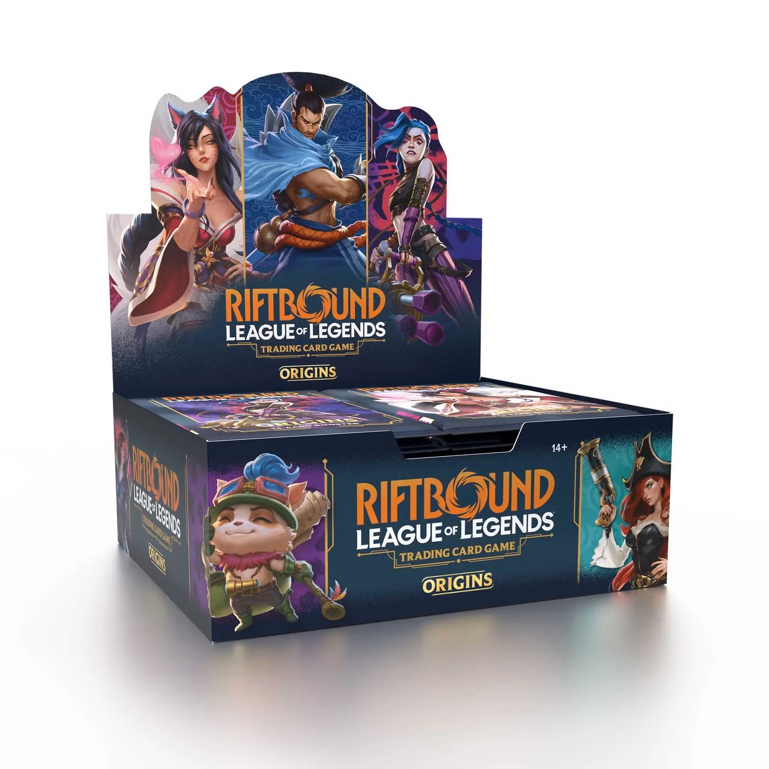 Riftbound : League of Legends - Booster Box