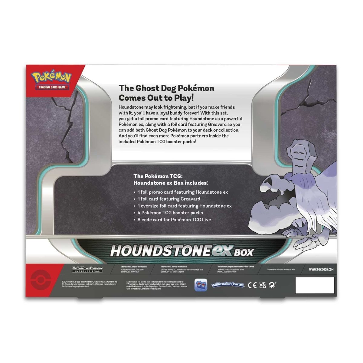 Houndstone ex Box