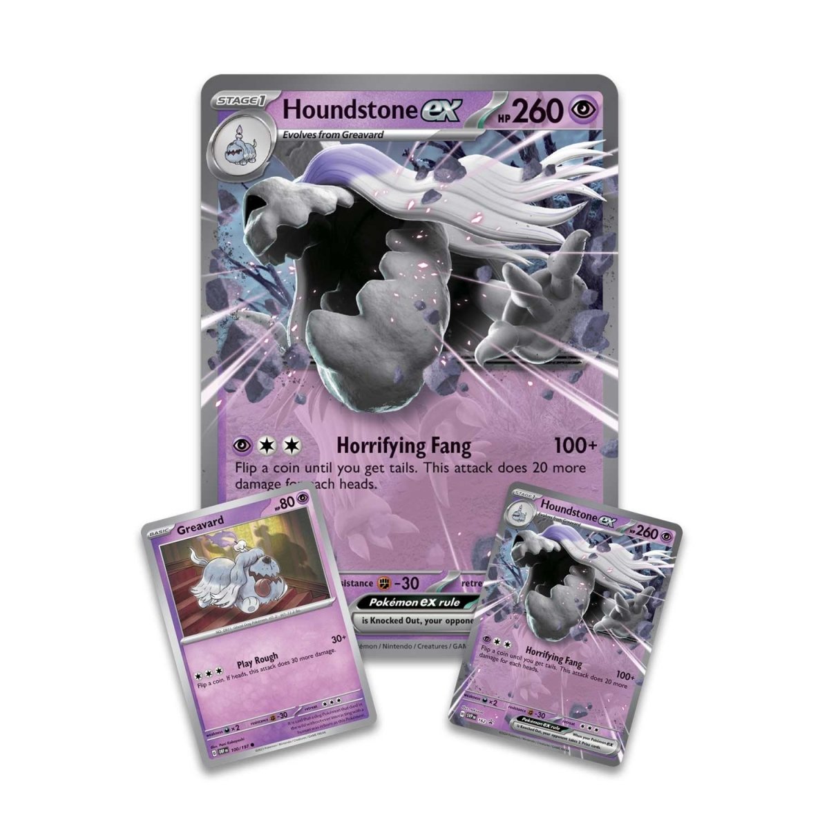 Houndstone ex Box