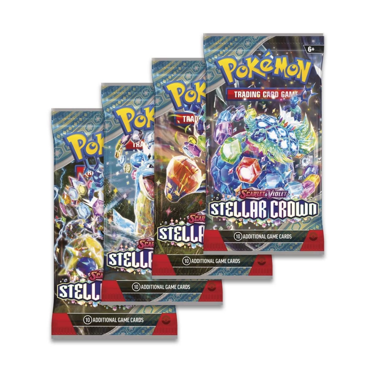 Pokémon Trading Card Game Stellar Crown