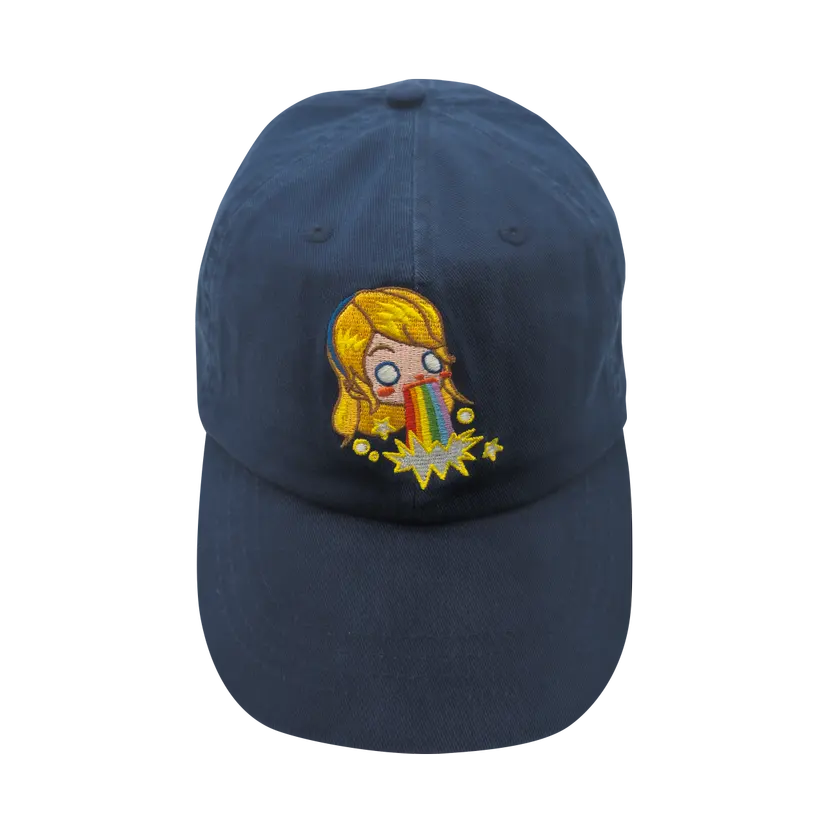 Official - Lux Rainbow Hat