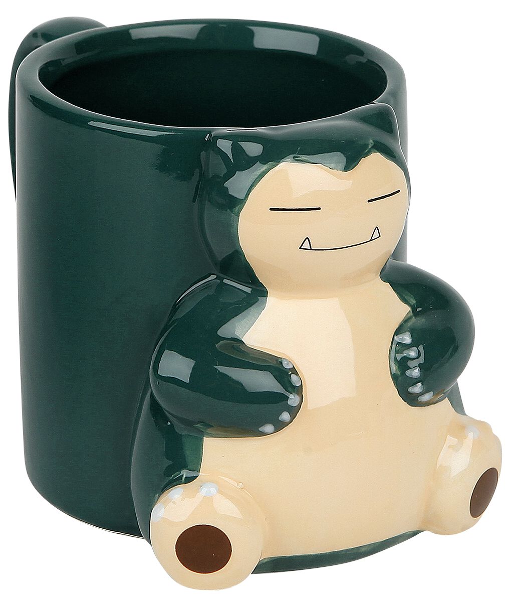 Snorlax Ceramic Mug