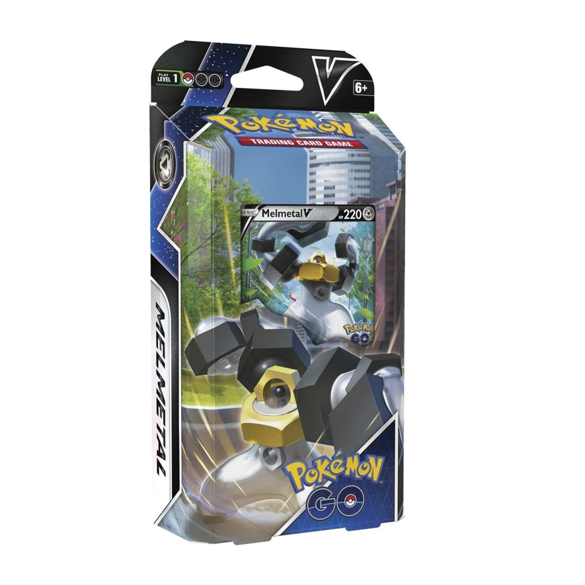 Melmetal V Pokémon Trading Card