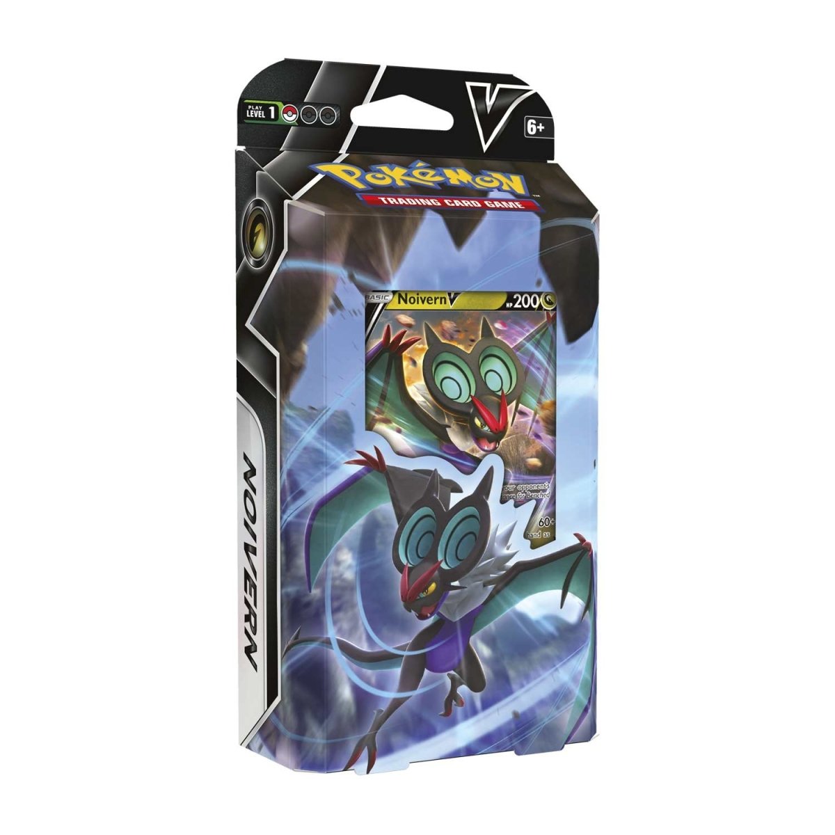 Pokémon Trading Card Game - Noivern V Deck