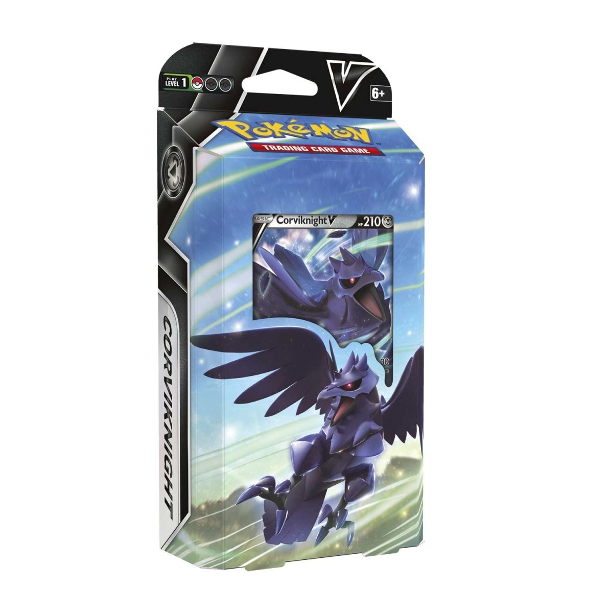 Pokemon Trading Card Game: Corviknight V