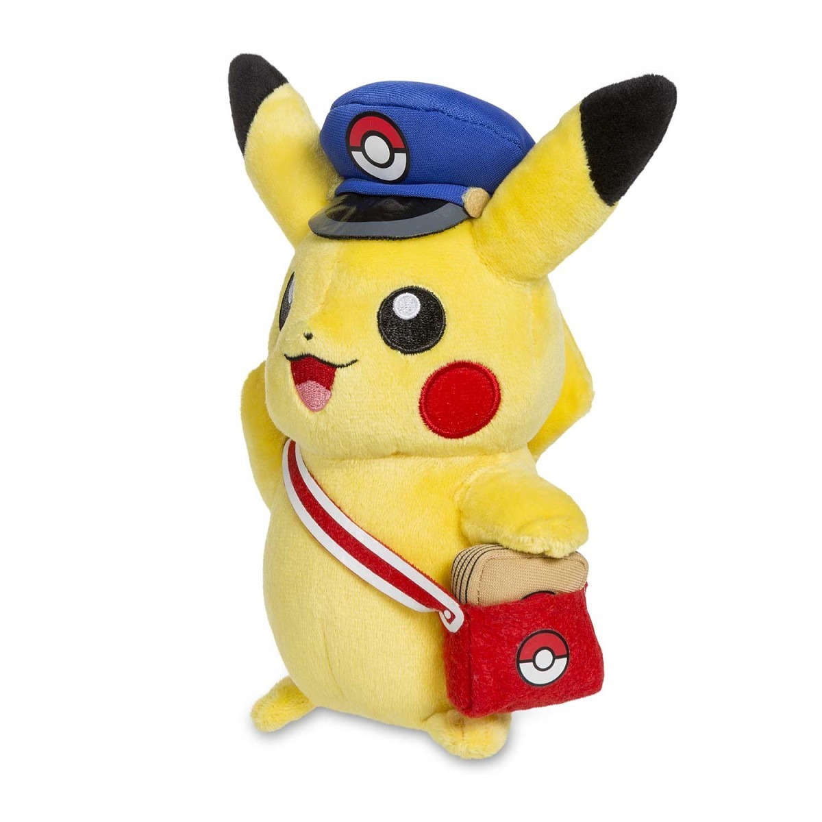 Special Delivery Pikachu Poké Plush - 7 ½ Inches