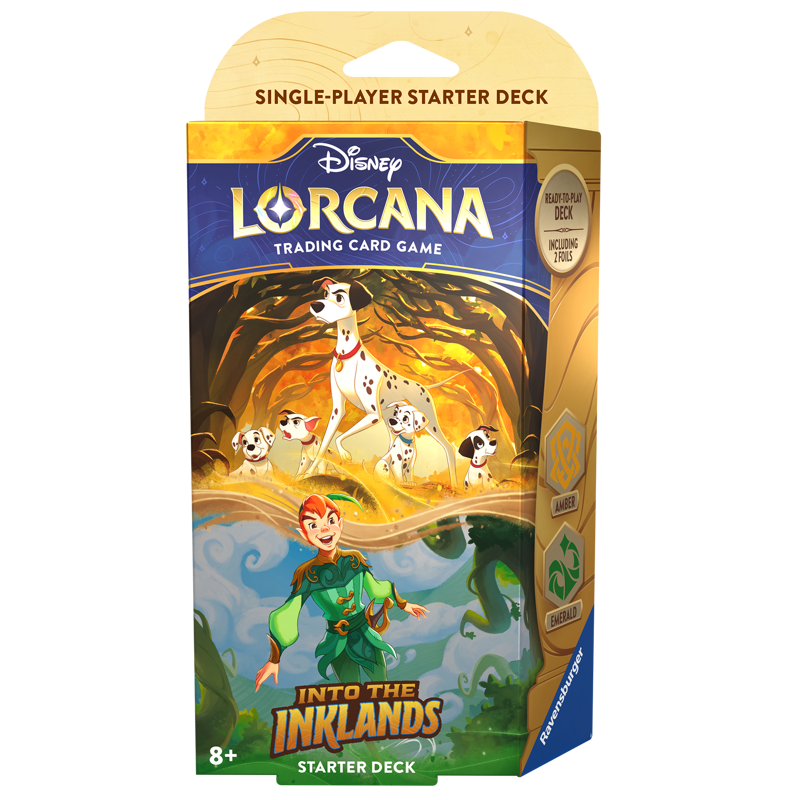 Disney Lorcana Trading Card Game