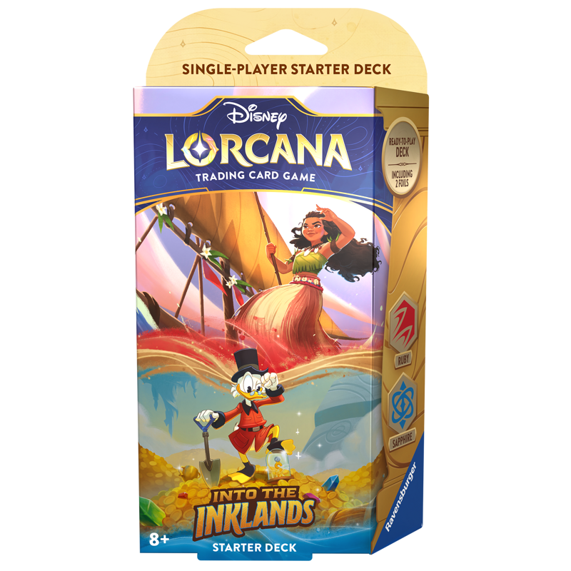 Disney Lorcana Trading Card Game